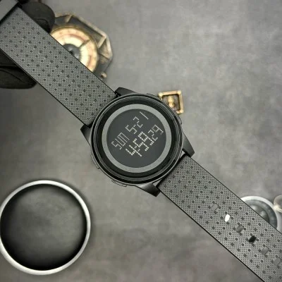 Чоловічий годинник Skmei 2378BKBK Black