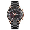 Чоловічий годинник Skmei 9192RGBK Rose Gold-Black фото 2