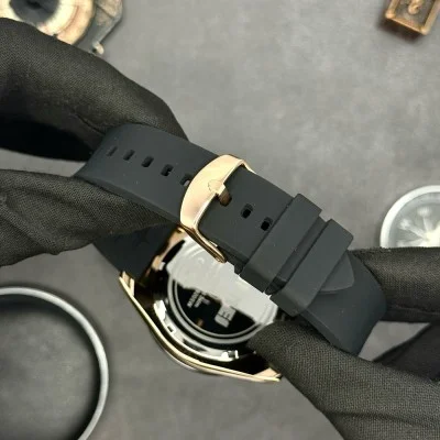 Мужские часы Skmei 9275RGSI Rose Gold-Silver