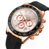 Чоловічий годинник Skmei 9275RGSI Rose Gold-Silver фото 3