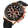 Мужские часы Skmei 9275RGBK Rose Gold-Black фото 3