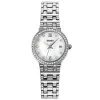 Жіночий годинник Skmei Q030SI Silver фото 2