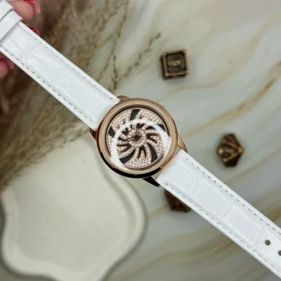 Женские часы Skmei 2179WT White
