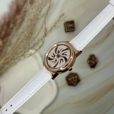 Женские часы Skmei 2179WT White