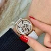 Жіночий годинник Skmei 2179WT White фото 3