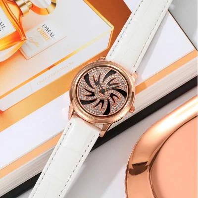 Жіночий годинник Skmei 2179WT White