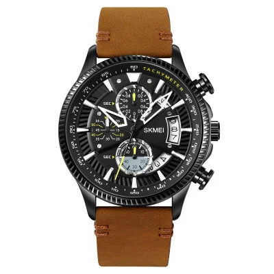 Чоловічий годинник Skmei 2059BN Brown