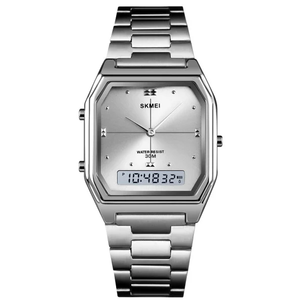 Наручные часы Skmei 2258SI Silver фото 1