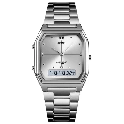 Наручные часы Skmei 2258SI Silver