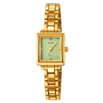 Жіночий годинник Skmei 2315GD Gold