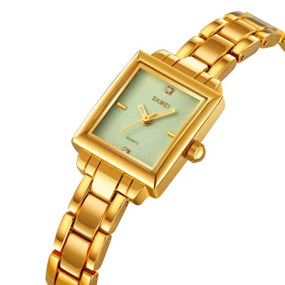 Жіночий годинник Skmei 2315GD Gold