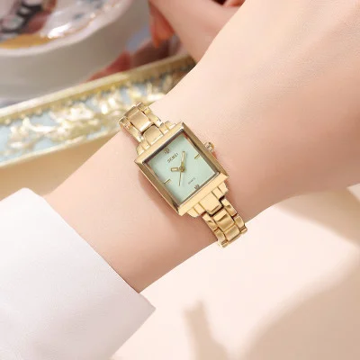 Жіночий годинник Skmei 2315GD Gold