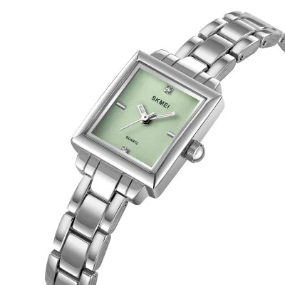 Жіночий годинник Skmei 2315SIGN Silver-Green