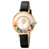 Жіночий годинник Skmei 2041GD Gold фото 2