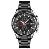 Чоловічий годинник Skmei 9192SIBK Silver-Black фото 2