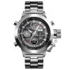 Мужские часы Skmei 1515SI Silver фото 2