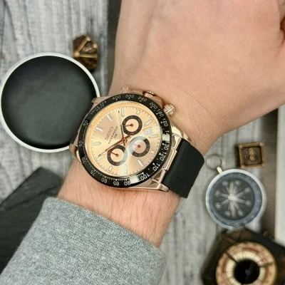 Мужские часы Skmei 9275RGRG Rose Gold-Rose Gold