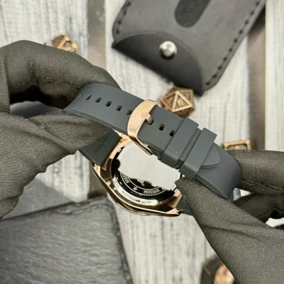 Мужские часы Skmei 9275RGRG Rose Gold-Rose Gold