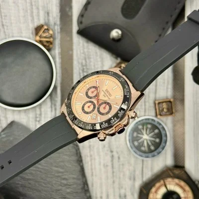 Мужские часы Skmei 9275RGRG Rose Gold-Rose Gold