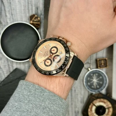 Мужские часы Skmei 9275RGRG Rose Gold-Rose Gold