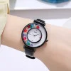 Женские часы Skmei 2041BK Black фото 4