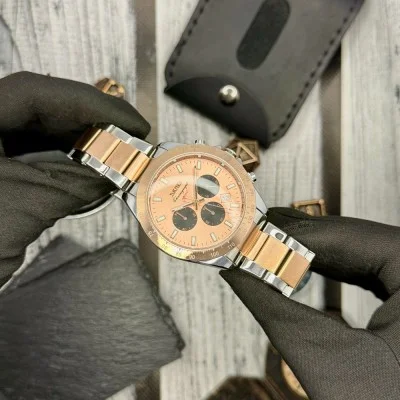 Чоловічий годинник Skmei 9259RGRG Rose Gold-Rose Gold