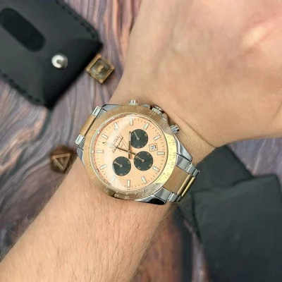 Чоловічий годинник Skmei 9259RGRG Rose Gold-Rose Gold