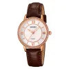 Жіночий годинник Skmei 2253RGCF Rose Gold-Brown фото 2