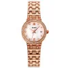 Жіночий годинник Skmei Q030RG Rose Gold фото 2