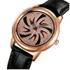 Женские часы Skmei 2179BK Black фото 3