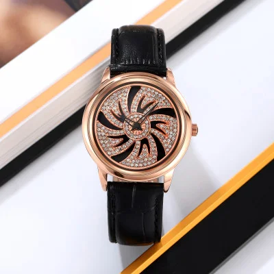 Жіночий годинник Skmei 2179BK Black