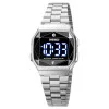 Жіночий годинник Skmei 1797SI Silver фото 2