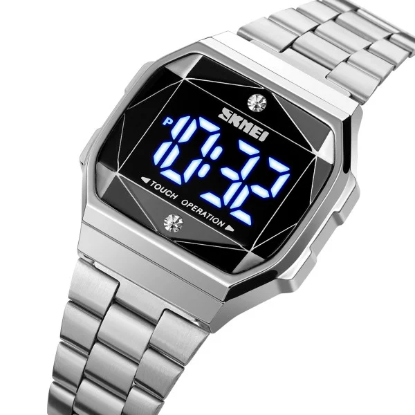 Жіночий годинник Skmei 1797SI Silver фото 4