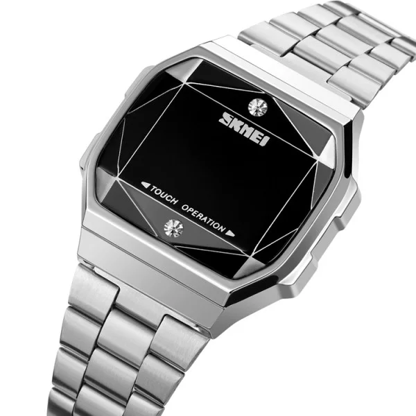Жіночий годинник Skmei 1797SI Silver фото 5