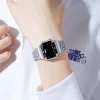 Жіночий годинник Skmei 1797SI Silver фото 6