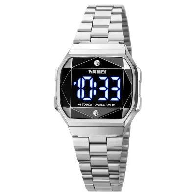 Жіночий годинник Skmei 1797SI Silver