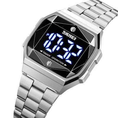 Жіночий годинник Skmei 1797SI Silver