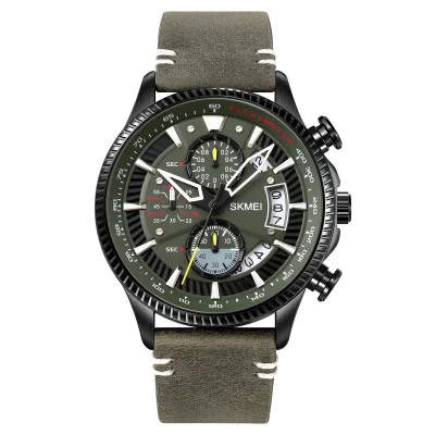 Мужские часы Skmei 2059LTGN Light Green
