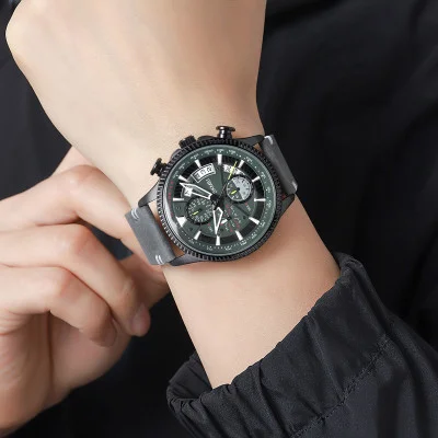 Мужские часы Skmei 2059LTGN Light Green
