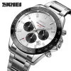 Чоловічий годинник Skmei 9259SISI Silver-Silver фото 3