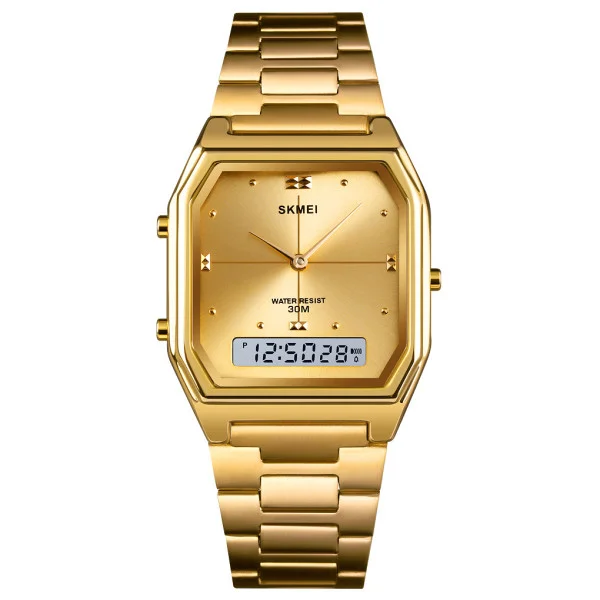 Наручные часы Skmei 2258GD Gold фото 1