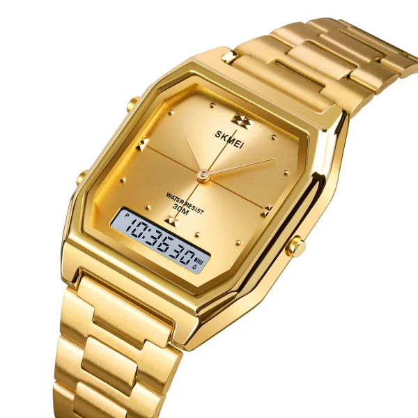 Наручные часы Skmei 2258GD Gold фото 3