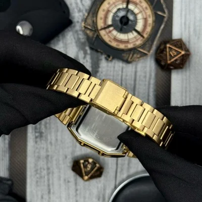Годинник наручний Skmei 2258GD Gold