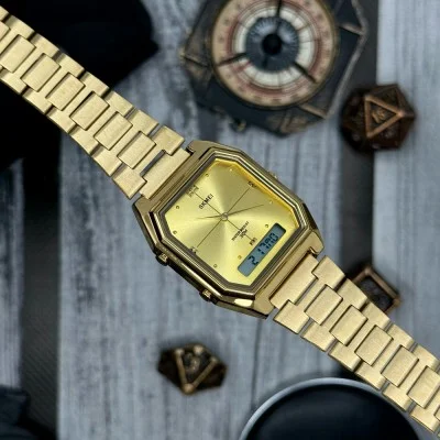 Годинник наручний Skmei 2258GD Gold