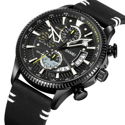 Мужские часы Skmei 2059BK Black