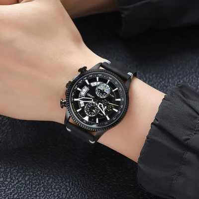 Мужские часы Skmei 2059BK Black