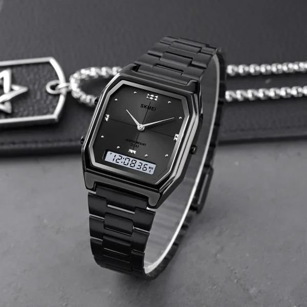 Наручные часы Skmei 2258BK Black фото 5