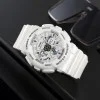 Чоловічий годинник Skmei 2118WT White фото 6