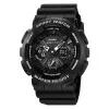 Чоловічий годинник Skmei 2118BK Black фото 2
