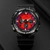 Чоловічий годинник Skmei 2118BKBU Black-Blue фото 6